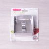 Форма Kamille для викладки / вирубки квадратна 8х8х4.5см з кришкою KM-7770