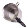 Молоковарка Kamille зі свистком 1 л kamille KM-5840