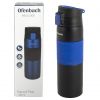 Термокружка Ofenbach синий 480мл из нержавеющей стали KM-101300 Термокружка Ofenbach синий 480мл из нержавеющей стали KM-101300