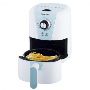 Фритюрниця електрична Kamille 1000W 1.5л. KM-6814