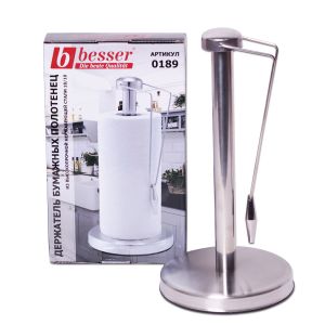 Тримач паперових рушників Besser KM-0189