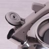 Чайник Kamille Фіолетовий 2.8л з нержавіючої сталі зі свистком і скляною кришкою KM-0687AFL