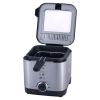 Фритюрниця електрична Kamille 900W 1.5л. KM-6812