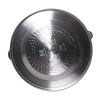 Чайник Kamille 2.5л з нержавіючої сталі зі свистком KM-0679